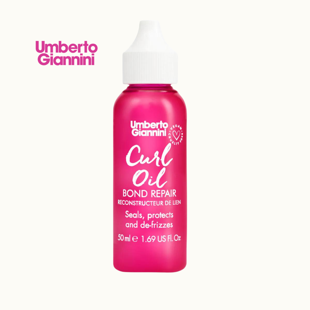 Umberto Giannini Curl Oil Bond Repair