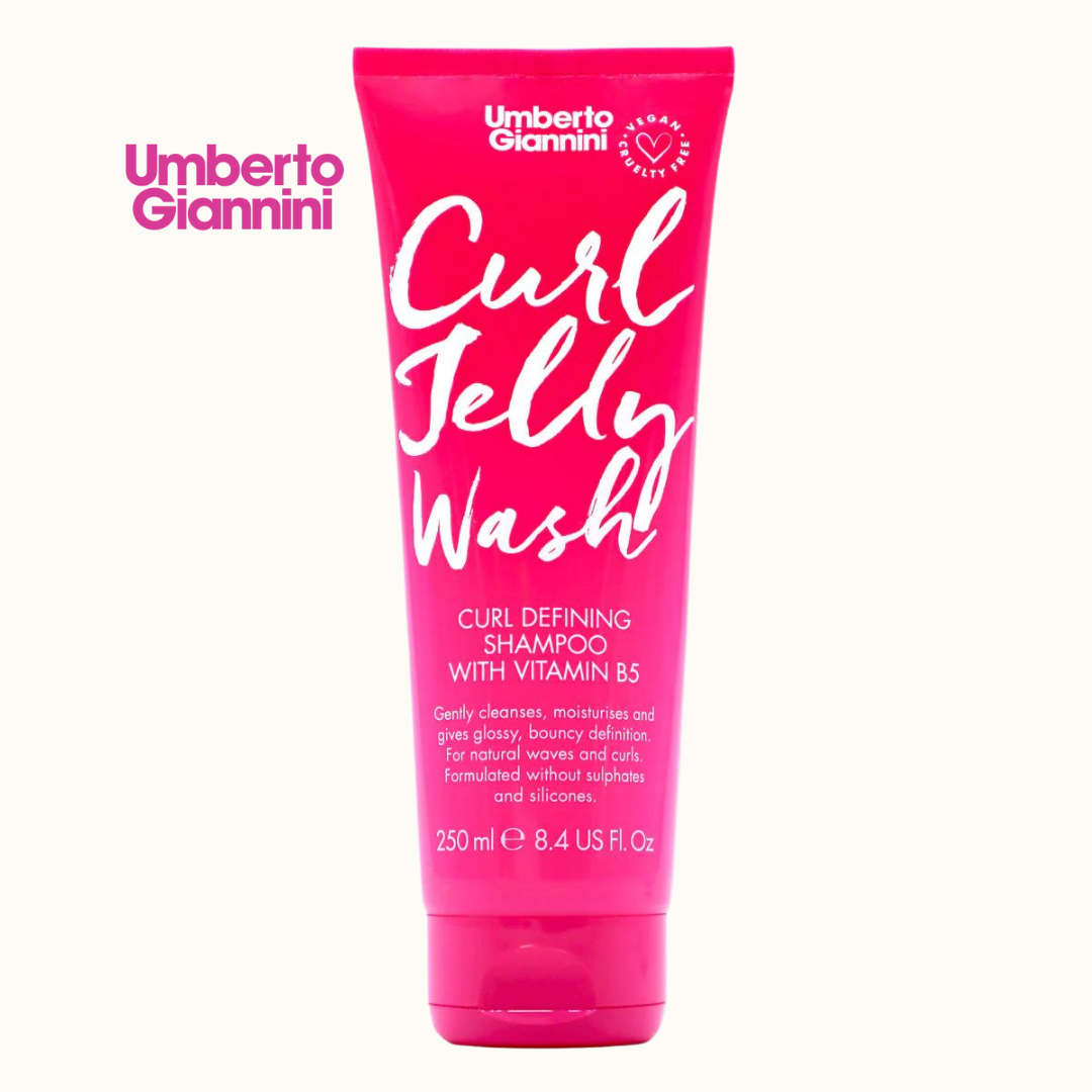 Umberto Giannini Curl Jelly Wash