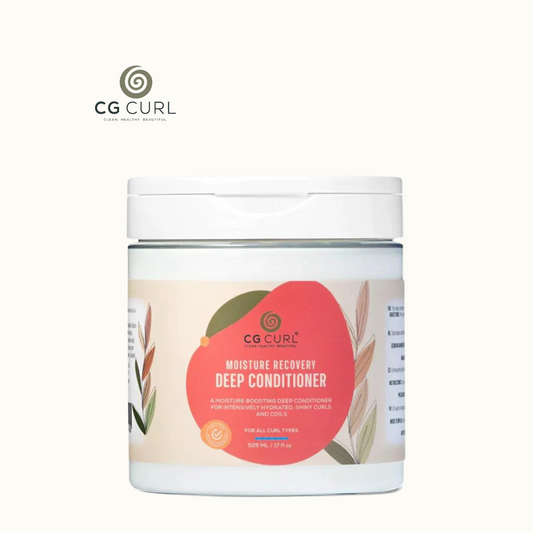 CG Curl Moisture Recovery Deep Conditioner