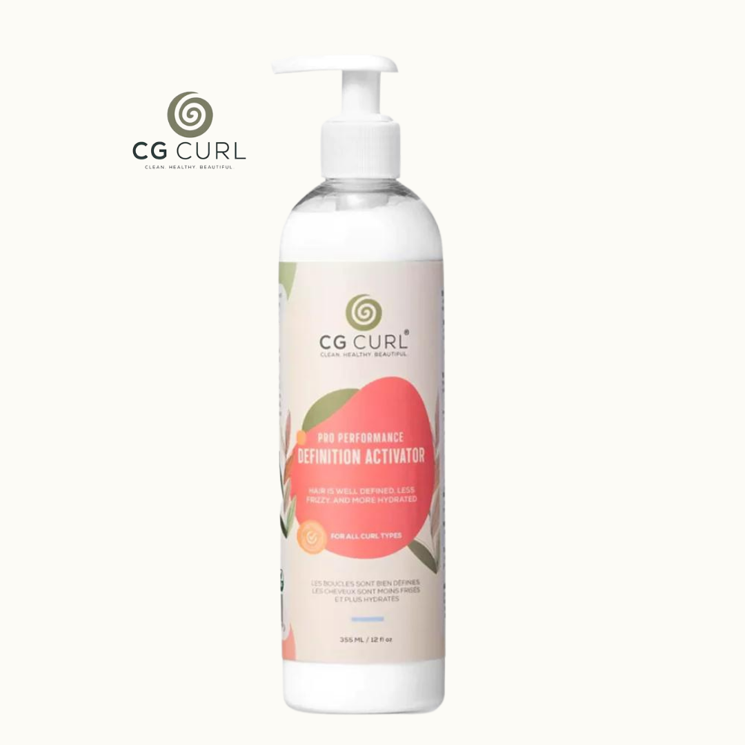 CG Curl Pro Performance Definition Activator