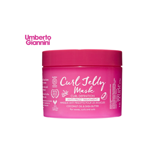 Umberto Giannini Curl Jelly Mask Curliess