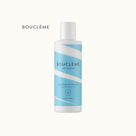 Boucleme Hydrating Hair Cleanser Mini (100ml)