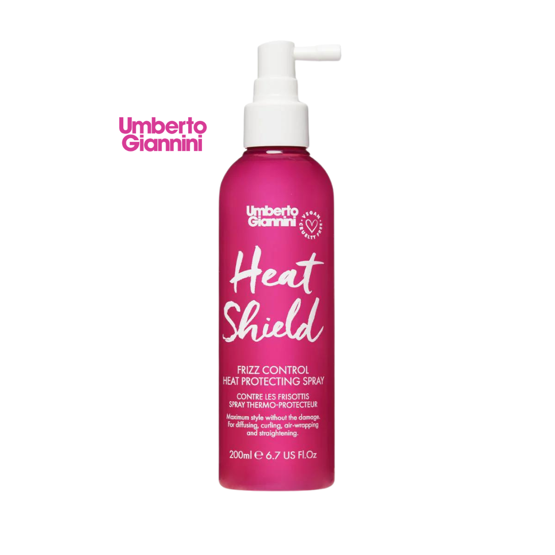 Umberto Giannini Heat Shield Frizz Control Heat Protecting Spray