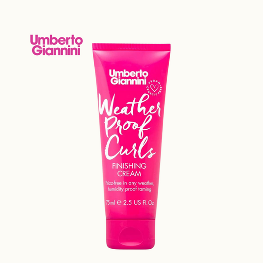 Umberto Giannini Weather Proof Curls Finishing Cream