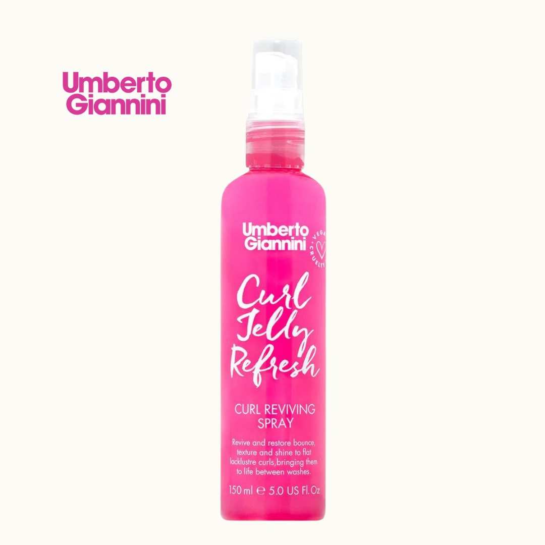 Umberto Giannini Curl Jelly Refresh