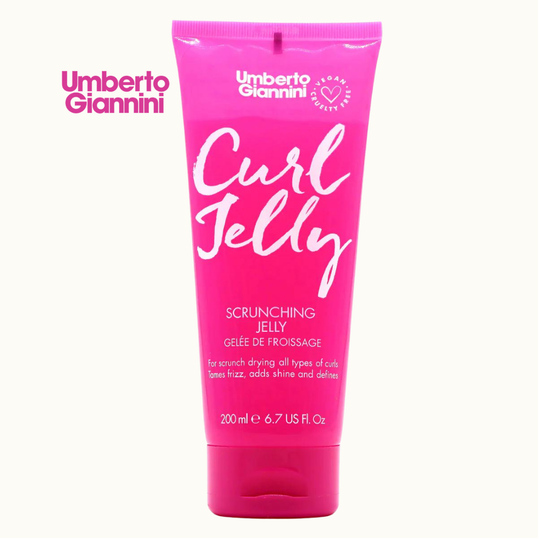 Umberto Giannini Curly Jelly Scrunching Jelly