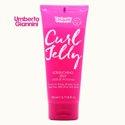 Umberto Giannini Curly Jelly Scrunching Jelly