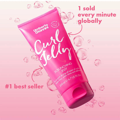 Umberto Giannini Curl Jelly Gel