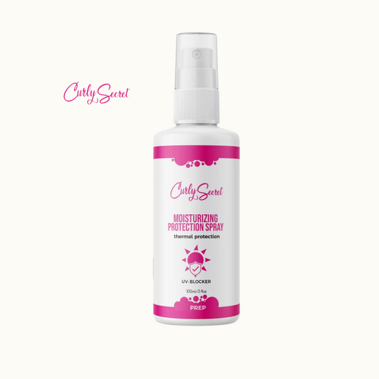 Curly Secret Moisturizing Protection Spray Curliess