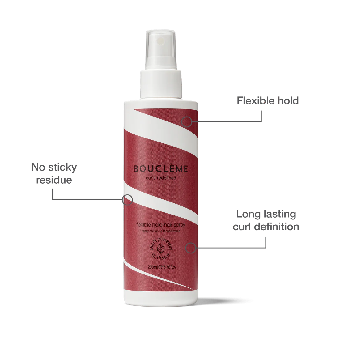 Bouclème Flexible Hold Hair Spray