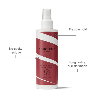 Bouclème Flexible Hold Hair Spray