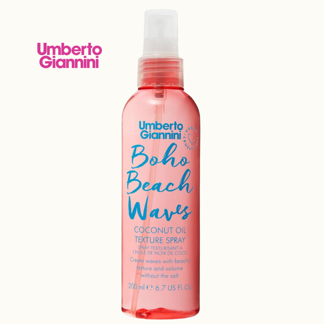 Umberto Giannini  Boho Beach Waves Texture Spray